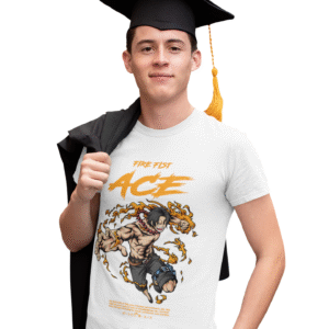 STYLIN Men's round neck printed t-shirt