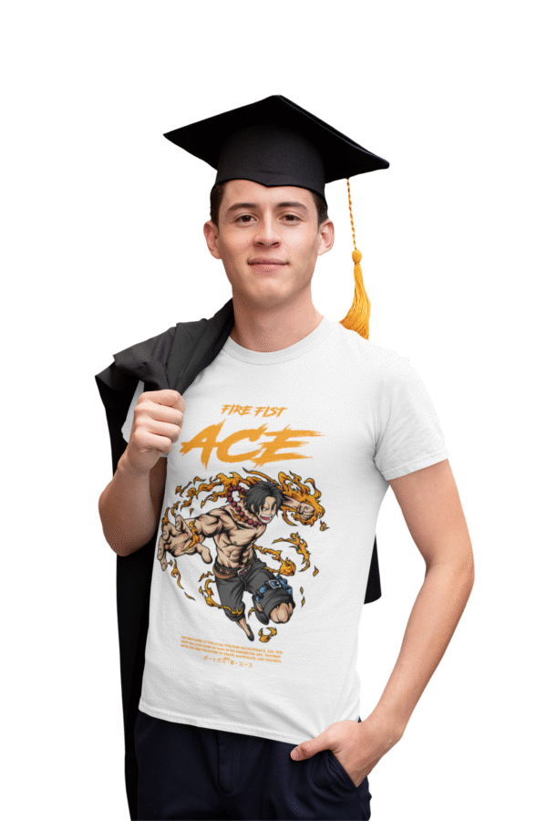 STYLIN Men's round neck printed t-shirt