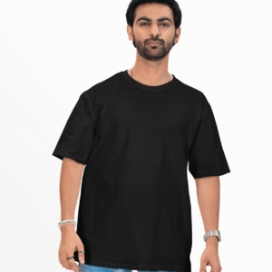 MEN'S PLAIN OVERSIZED DROP SHOLDER T-SHIRT